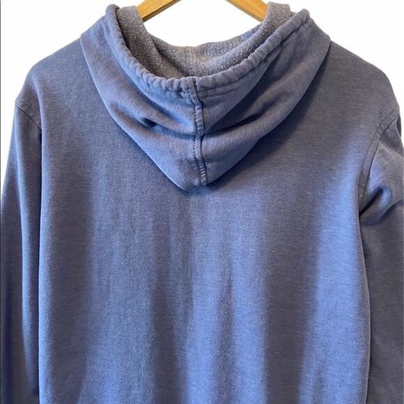 ONEILL Graphic Zip Up Hoodie with Pockets S - Picture 4 of 10